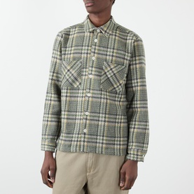 Whiting Check Overshirt