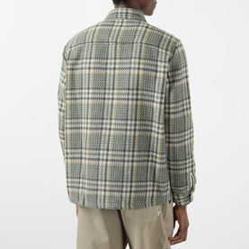 Whiting Check Overshirt