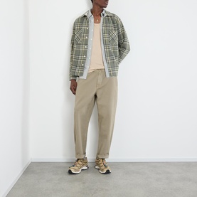 Whiting Check Overshirt