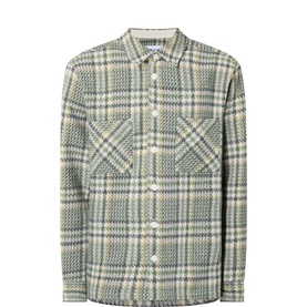 Whiting Check Overshirt