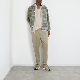 Kurt Tapered Trousers