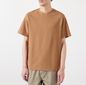 Dean Textured T-Shirt