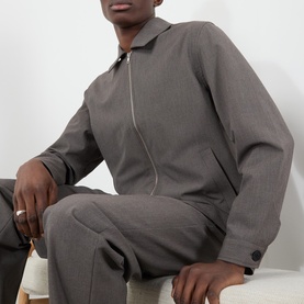 Eldon Micro Puppytooth Jacket