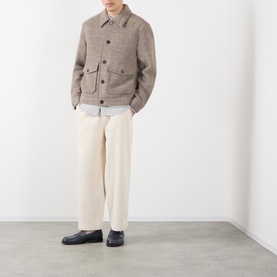 Newgate Wool Jacket