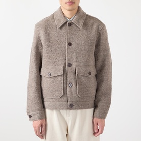 Newgate Wool Jacket