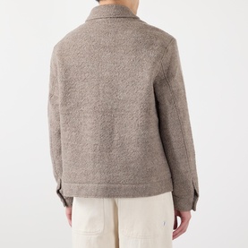 Newgate Wool Jacket