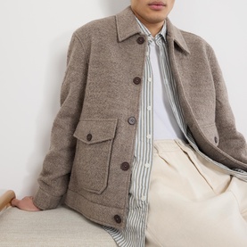 Newgate Wool Jacket