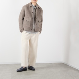 Newgate Wool Jacket