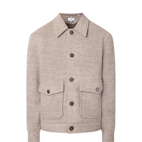 Newgate Wool Jacket