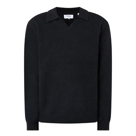 Carter Knit Polo Shirt