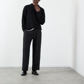 Carter Knit Polo Shirt