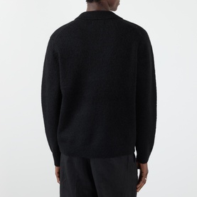 Carter Knit Polo Shirt