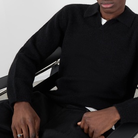 Carter Knit Polo Shirt