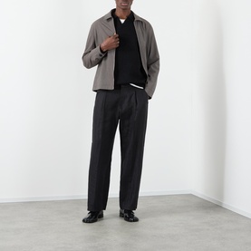 Carter Knit Polo Shirt
