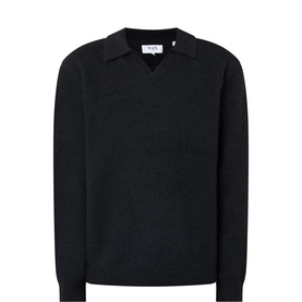 Carter Knit Polo Shirt