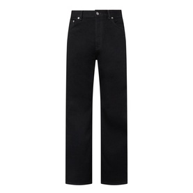 2021M Mid-Rise Wide Leg Jeans