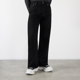 2021M Mid-Rise Wide Leg Jeans