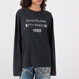 Logo Printed T-Shirt