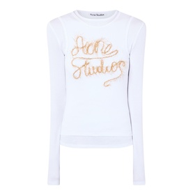 Logo Layered T-Shirt