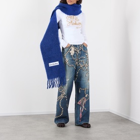 Logo Layered T-Shirt