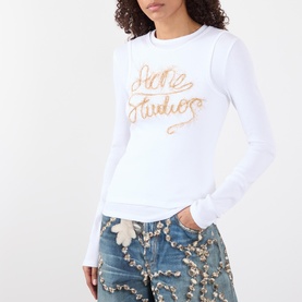 Logo Layered T-Shirt