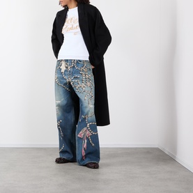 Logo Layered T-Shirt