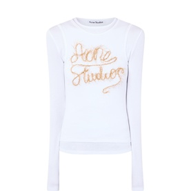 Logo Layered T-Shirt