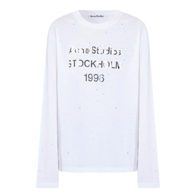 Logo Printed T-Shirt