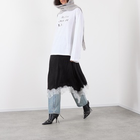 Logo Printed T-Shirt