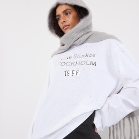 Logo Printed T-Shirt