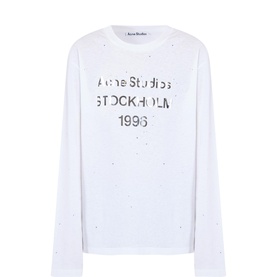 Logo Printed T-Shirt