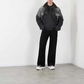 Logo Pocket Long-Sleeved T-Shirt