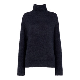 Turtleneck Knit Sweater