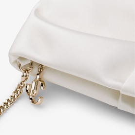 Bonny Satin Clutch
