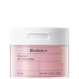 Collagen Gel Toner Pads