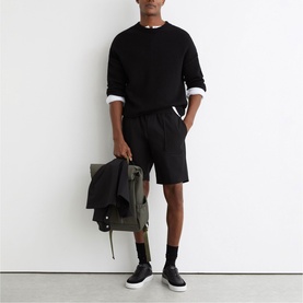 Ascend Technical Drawstring Shorts