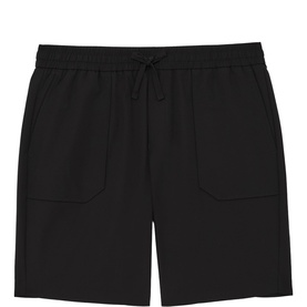 Ascend Technical Drawstring Shorts