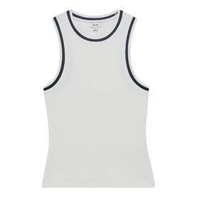 Matilda Stretch Tipped Tank Top