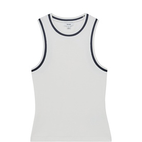 Matilda Stretch Tipped Tank Top