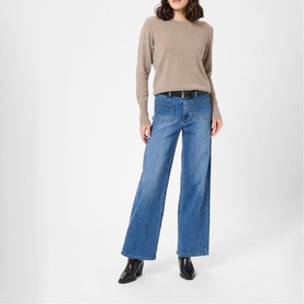 Cashie Knitted Sweater