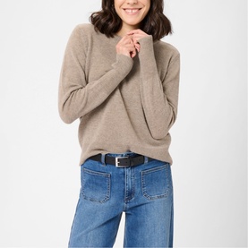 Cashie Knitted Sweater
