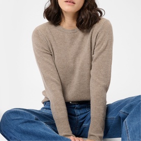 Cashie Knitted Sweater