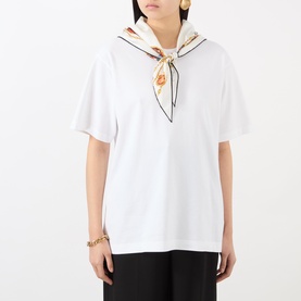Silk Scarf T-Shirt