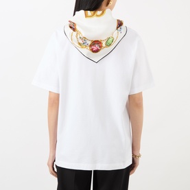 Silk Scarf T-Shirt
