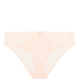 Luna Embroidered Briefs