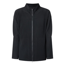 Basics Pleated Jacket
