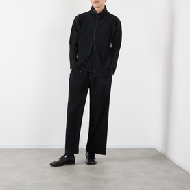 Basics Pleated Jacket
