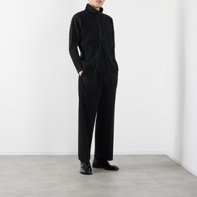 Pleated Trousers