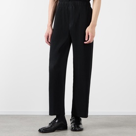 Pleated Trousers