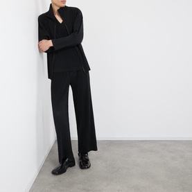 Pleated Trousers